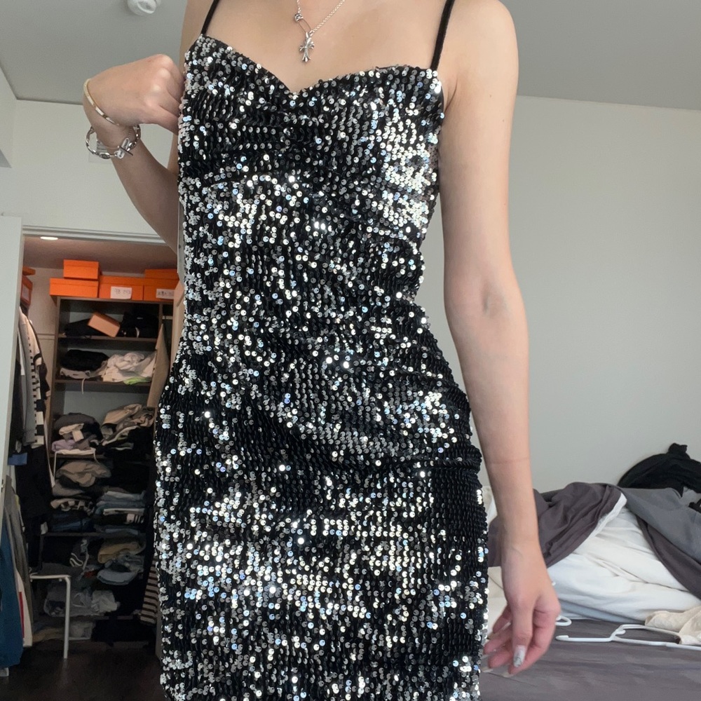 Zara party dress - Picture 2 of 5